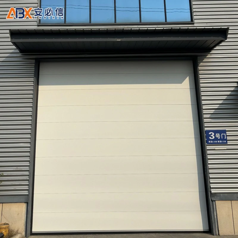 崇左保温提升门